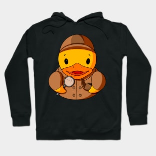 Detective Rubber Duck Hoodie